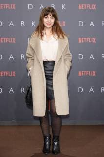 Ulrike C. Tscharre - Europapremiere der ersten deutschen Netflix Original Serie DARK im Zoopalast in Berlin am 20.11.207. Europapremiere DARK