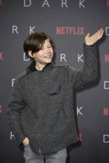 Daan Lennard Liebrenz bei der Premiere der Netflix Serie Dark im Kino im Zoo-Palast. Berlin, 20.11.2017