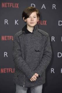 Daan Lennard Liebrenz bei der Premiere der Netflix Serie Dark im Kino im Zoo-Palast. Berlin, 20.11.2017