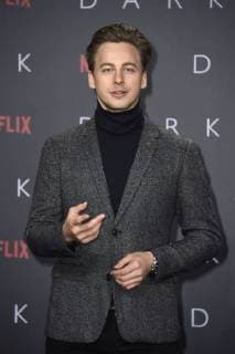Timmi Trinks bei der Premiere der Netflix Serie Dark im Kino im Zoo-Palast. Berlin, 20.11.2017