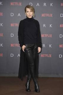 Marisa Leonie Bach bei der Premiere der Netflix Serie Dark im Kino im Zoo-Palast. Berlin, 20.11.2017