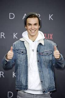Louis Held bei der Premiere der Netflix Serie Dark im Kino im Zoo-Palast. Berlin, 20.11.2017