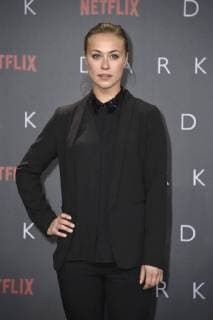 Sina Tkotsch bei der Premiere der Netflix Serie Dark im Kino im Zoo-Palast. Berlin, 20.11.2017