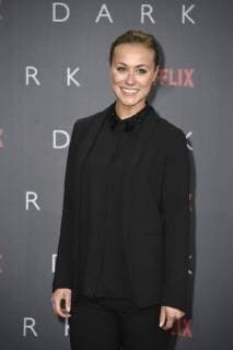 Sina Tkotsch bei der Premiere der Netflix Serie Dark im Kino im Zoo-Palast. Berlin, 20.11.2017