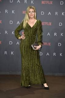 Nele Kiper bei der Premiere der Netflix Serie Dark im Kino im Zoo-Palast. Berlin, 20.11.2017