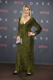 Nele Kiper bei der Premiere der Netflix Serie Dark im Kino im Zoo-Palast. Berlin, 20.11.2017