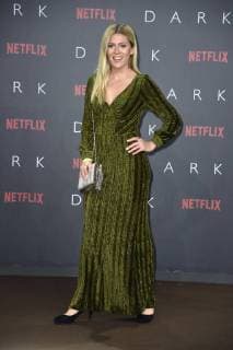 Nele Kiper bei der Premiere der Netflix Serie Dark im Kino im Zoo-Palast. Berlin, 20.11.2017