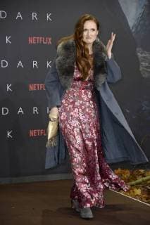 Deborah Kaufmann bei der Premiere der Netflix Serie Dark im Kino im Zoo-Palast. Berlin, 20.11.2017
