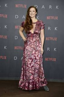 Deborah Kaufmann bei der Premiere der Netflix Serie Dark im Kino im Zoo-Palast. Berlin, 20.11.2017