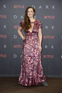 Deborah Kaufmann bei der Premiere der Netflix Serie Dark im Kino im Zoo-Palast. Berlin, 20.11.2017