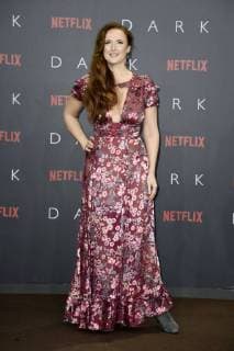 Deborah Kaufmann bei der Premiere der Netflix Serie Dark im Kino im Zoo-Palast. Berlin, 20.11.2017