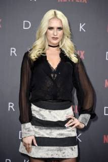 Sarah Knappik bei der Premiere der Netflix Serie Dark im Kino im Zoo-Palast. Berlin, 20.11.2017