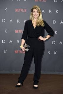Lara Mandoki bei der Premiere der Netflix Serie Dark im Kino im Zoo-Palast. Berlin, 20.11.2017