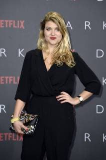 Lara Mandoki bei der Premiere der Netflix Serie Dark im Kino im Zoo-Palast. Berlin, 20.11.2017