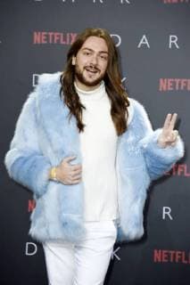 Riccardo Simonetti bei der Premiere der Netflix Serie Dark im Kino im Zoo-Palast. Berlin, 20.11.2017