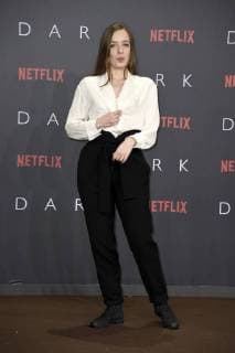 Nellie Thalbach bei der Premiere der Netflix Serie Dark im Kino im Zoo-Palast. Berlin, 20.11.2017