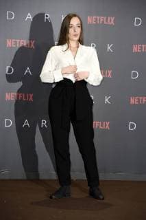 Nellie Thalbach bei der Premiere der Netflix Serie Dark im Kino im Zoo-Palast. Berlin, 20.11.2017