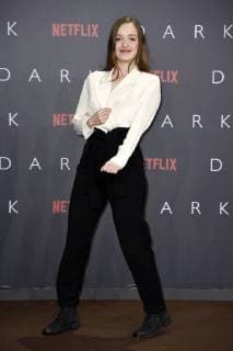 Nellie Thalbach bei der Premiere der Netflix Serie Dark im Kino im Zoo-Palast. Berlin, 20.11.2017