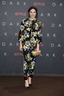 Antje Traue bei der Premiere der Netflix Serie Dark im Kino im Zoo-Palast. Berlin, 20.11.2017