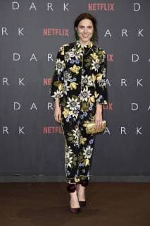 Antje Traue bei der Premiere der Netflix Serie Dark im Kino im Zoo-Palast. Berlin, 20.11.2017