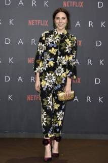 Antje Traue bei der Premiere der Netflix Serie Dark im Kino im Zoo-Palast. Berlin, 20.11.2017