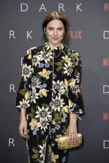 Antje Traue bei der Premiere der Netflix Serie Dark im Kino im Zoo-Palast. Berlin, 20.11.2017