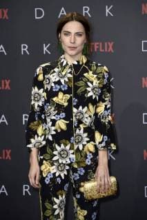 Antje Traue bei der Premiere der Netflix Serie Dark im Kino im Zoo-Palast. Berlin, 20.11.2017