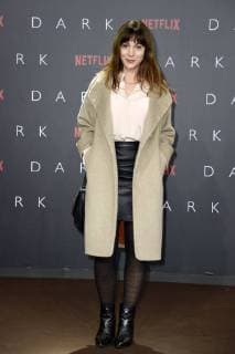 Ulrike C. Tscharre bei der Premiere der Netflix Serie Dark im Kino im Zoo-Palast. Berlin, 20.11.2017
