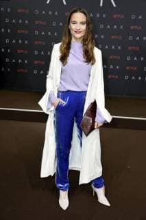 Anne Ratte-Polle bei der Premiere der Netflix Serie Dark im Kino im Zoo-Palast. Berlin, 20.11.2017
