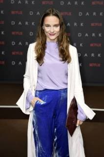 Anne Ratte-Polle bei der Premiere der Netflix Serie Dark im Kino im Zoo-Palast. Berlin, 20.11.2017