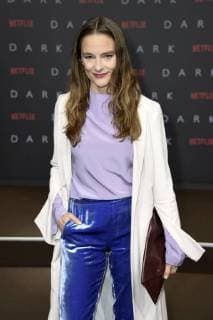 Anne Ratte-Polle bei der Premiere der Netflix Serie Dark im Kino im Zoo-Palast. Berlin, 20.11.2017