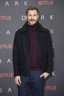 Jochen Schropp bei der Premiere der Netflix Serie Dark im Kino im Zoo-Palast. Berlin, 20.11.2017