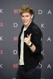 Lukas Sauer bei der Premiere der Netflix Serie Dark im Kino im Zoo-Palast. Berlin, 20.11.2017