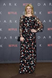 Jördis Triebel bei der Premiere der Netflix Serie Dark im Kino im Zoo-Palast. Berlin, 20.11.2017