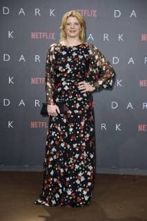 Jördis Triebel bei der Premiere der Netflix Serie Dark im Kino im Zoo-Palast. Berlin, 20.11.2017