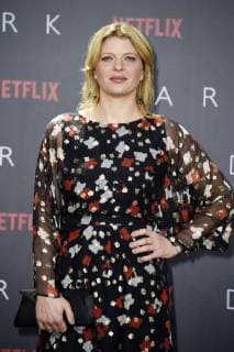 Jördis Triebel bei der Premiere der Netflix Serie Dark im Kino im Zoo-Palast. Berlin, 20.11.2017