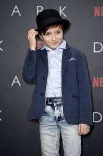 Tom Philipp Kloth bei der Premiere der Netflix Serie Dark im Kino im Zoo-Palast. Berlin, 20.11.2017