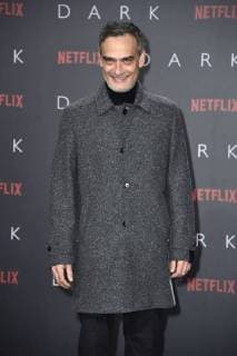 Anatole Taubman bei der Premiere der Netflix Serie Dark im Kino im Zoo-Palast. Berlin, 20.11.2017