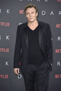 Oliver Masucci bei der Premiere der Netflix Serie Dark im Kino im Zoo-Palast. Berlin, 20.11.2017
