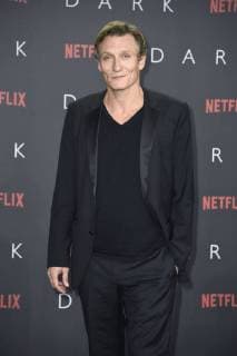 Oliver Masucci bei der Premiere der Netflix Serie Dark im Kino im Zoo-Palast. Berlin, 20.11.2017
