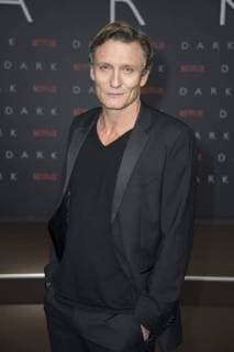 Oliver Masucci bei der Premiere der Netflix Serie Dark im Kino im Zoo-Palast. Berlin, 20.11.2017