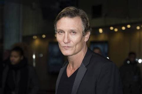 Oliver Masucci bei der Premiere der Netflix Serie Dark im Kino im Zoo-Palast. Berlin, 20.11.2017