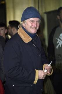 Detlev Buck bei der Premiere der Netflix Serie Dark im Kino im Zoo-Palast. Berlin, 20.11.2017