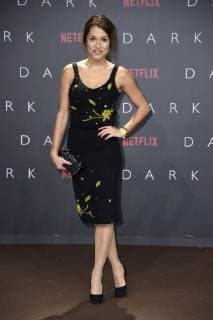 Anna Julia Kapfelsberger bei der Premiere der Netflix Serie Dark im Kino im Zoo-Palast. Berlin, 20.11.2017