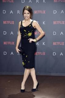 Anna Julia Kapfelsberger bei der Premiere der Netflix Serie Dark im Kino im Zoo-Palast. Berlin, 20.11.2017