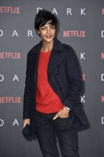 Dennenesch Zoude bei der Premiere der Netflix Serie Dark im Kino im Zoo-Palast. Berlin, 20.11.2017