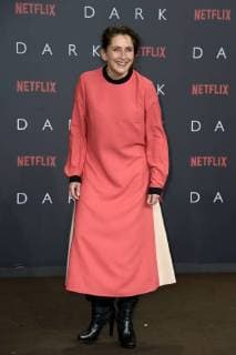 Barbara Philipp bei der Premiere der Netflix Serie Dark im Kino im Zoo-Palast. Berlin, 20.11.2017