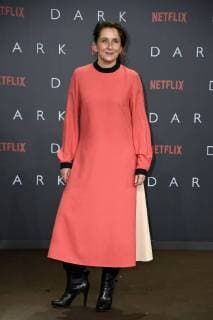 Barbara Philipp bei der Premiere der Netflix Serie Dark im Kino im Zoo-Palast. Berlin, 20.11.2017