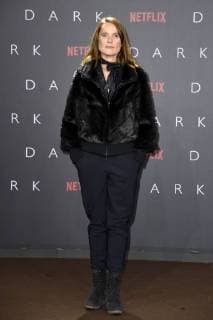 Karoline Eichhorn bei der Premiere der Netflix Serie Dark im Kino im Zoo-Palast. Berlin, 20.11.2017