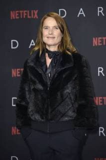 Karoline Eichhorn bei der Premiere der Netflix Serie Dark im Kino im Zoo-Palast. Berlin, 20.11.2017